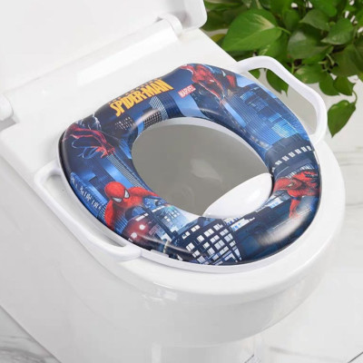 Bệ Đi Vệ Sinh Dành Cho Bé Từ 1 - 4 Tuổi - Màu Trắng