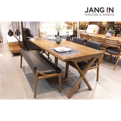 Bàn Ăn Forest 6 Chỗ Jang In