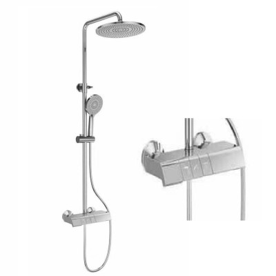 Sen cây nóng lạnh nút phím đàn đồng mạ crom cao cấp GROVES GS 8423 (Sang trọng, hiện đại, bền bỉ với thời gian)