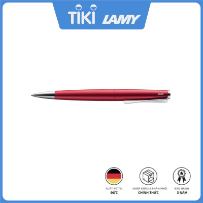 Bút bi cao cấp Lamy Studio Pianored gloss 268