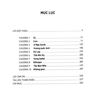Quyền Lực Của Địa Lý - The Power Of Geography - Tim Marshall
