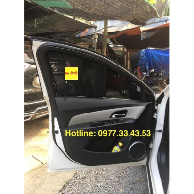 RÈM CHE NẮNG CHO XE CHEVELOT CRUZE 2016-2019