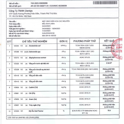 Combo Mật ong rừng Cao Nguyên - 100% mật ong chín Honimore 990g
