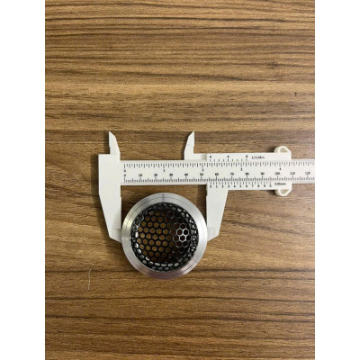 Lưới loa, khung bảo vệ loa gồm vành nhôm bạc và lưới sắt màu đen nhiều kích cỡ từ Hà Nội