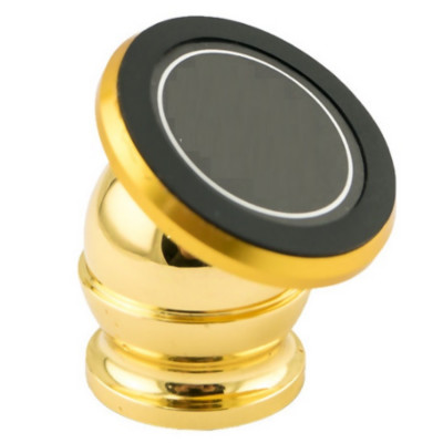 Giá đỡ điện thoại xoay 360 độ hít Nam Châm gắn trên ôtô, xe hơi, bàn làm việc – GDT360 (Hồng hoặc vàng) F - Phụ Kiện Oto, Xe Máy - Chăm Sóc Xe Hơi 206231 - - FS