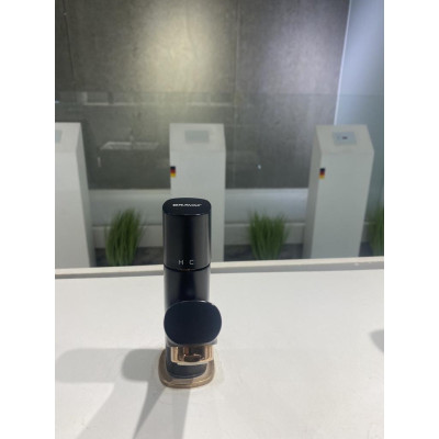 Vòi lavabo màu đen nóng lạnh Bravat F1273308BW-RO