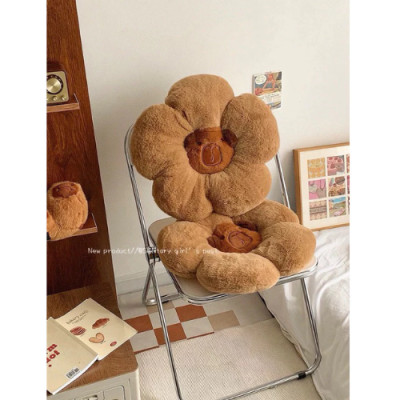 Tựa Đầu Tựa Lưng Ghế Oto Hình Capybara Hottrend, Tựa Ghế Trang Trí Cute Mặt Capybara Nghộ Nghĩnh - Hàng Chính Hãng MINIIN