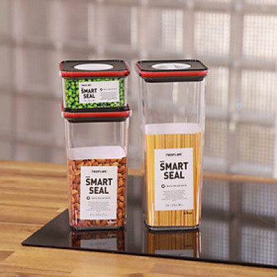 Bộ 3 hộp vuông Smart Seal