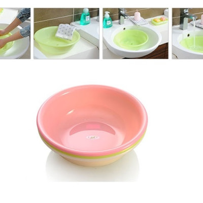 Chậu Nhựa Tròn Cao Cấp Inomata 2,9 Lít -  Hàng Nội Địa Nhật Bản