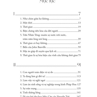 Hiện Tại Vĩnh Cửu