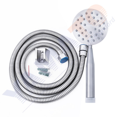 Bộ vòi sen nóng lạnh chuẩn Inox 304 Yamato cao cấp YCSNI0202 | chuyển nước tự động | tặng 01 cuộn băng tan