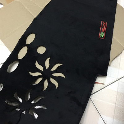 Thảm Taplo Xe Kia Seltos 2020 2021 2022 Mẫu Nhung 3 lớp cao cấp, có chống trượt, chống nắng nóng hiệu quả