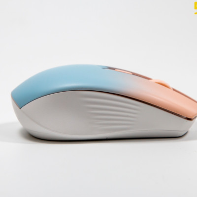 Chuột Bluetooth Silent Fuhlen B07s Dual-mode BLT và wireless 2.4G, Tặng kèm pin- Hàng chính hãng