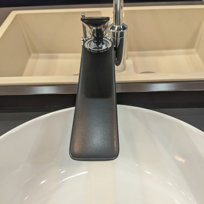 Vòi chậu nóng lạnh KLUDI BALANCE