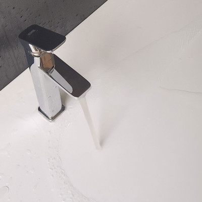 Vòi Lavabo nóng lạnh Đồng mạ Chrome Eurolife EL-D21