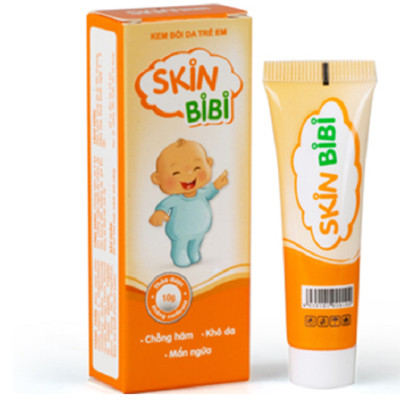 Kem Bôi Da Trẻ Em Skin Bibi