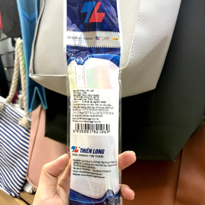 Bộ 2 Vỉ 3 Bút chì khúc PC-09 (Sản Phẩm Nhiều Màu Giao Ngẫu Nhiên)