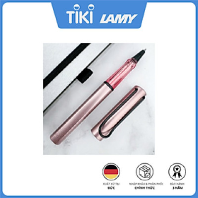 Bút bi nước LAMY Al-star màu Atumn pink 3E6 ( Limited Edition 2024 )