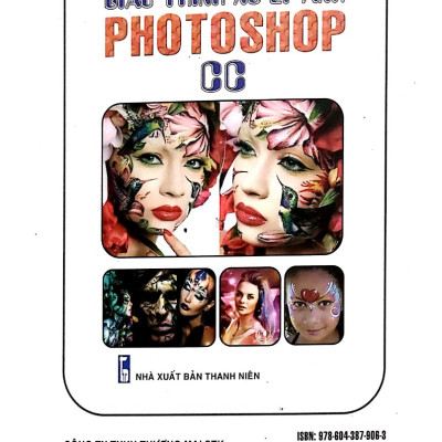 Tự Học Photoshop CC Toàn Tập (Phiên Bản Mới Nhất)