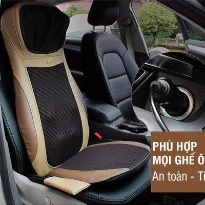 ghế massage ô tô aYosun - 888A5Pro