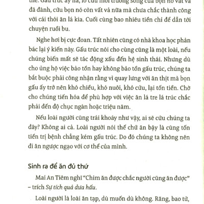 Ăn Gì Cho Không Độc Hại - Tạp Bút (Tái Bản Lần 6-2020)