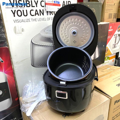 Nồi cơm điện tử Panasonic SR-DB071KRA dung tích 0.7L - Hàng chính hãng