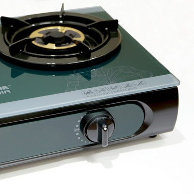 Bếp Gas Dương Đôi Mặt Kính Sunhouse MaMa MMB0780S - Hàng chính hãng