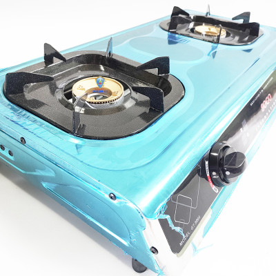 Bếp gas đôi BIOGAS (GAS SINH HỌC/ GAS HẦM) SOGO (HÀNG CHÍNH HÃNG)