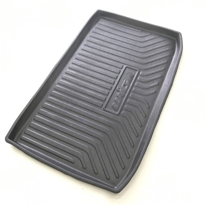 Lót cốp nhựa dẻo TPO dành cho xe Toyota WIGO 2019