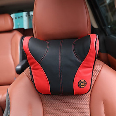 Gối Tựa Đầu Lót Lưng Cao Su Non Định Hình Massage 6 Chế Độ Nguồn USB Tiện Dụng CIND TK-015