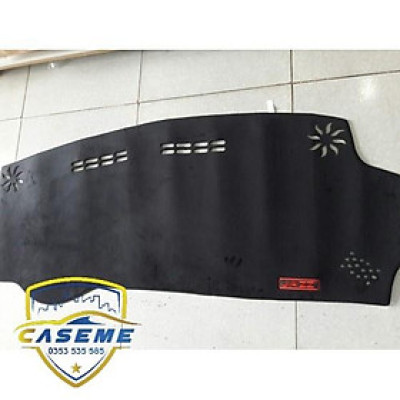 Thảm Taplo Lông Cừu Xe Honda Jazz 2018-2019