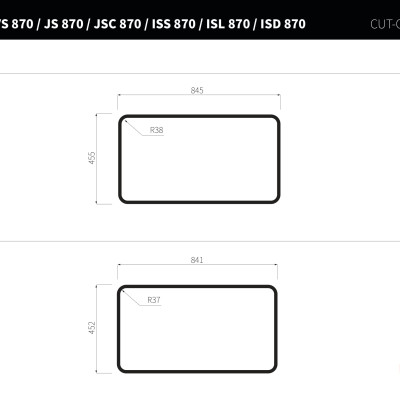 Chậu rửa chén inox 304 thông minh Lizens ISL 870