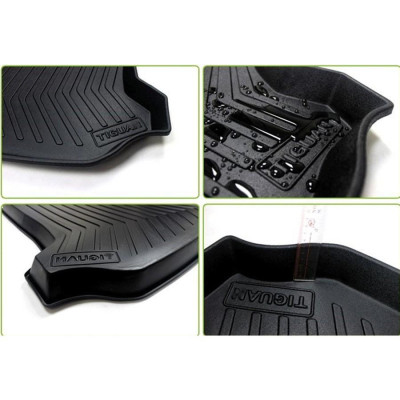 LÓT CỐP NHỰA XE CRV 2014-2018 { HÀNG ĐẸP }