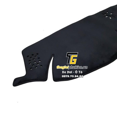 Thảm nhung taplo chống nắng dành cho Vinfast Lux A2.0