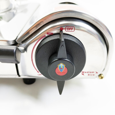 Bếp gas du lịch hồng ngoại Namilux PM1817AS - HÀNG CHÍNH HÃNG NAMILUX (MP)