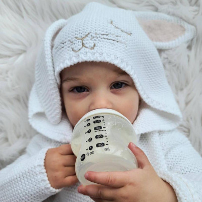 COMBO Ty ngậm Vui Nhộn Tommee Tippee FunFriends 6-18m & Bình Sữa Ty Siêu Mềm Tự Nhiên Tommee Tippee 260ml