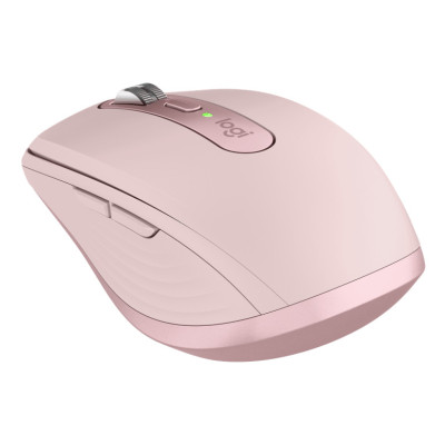 Chuột không dây bluetooth Logitech MX Anywhere 3 - Hàng Chính Hãng