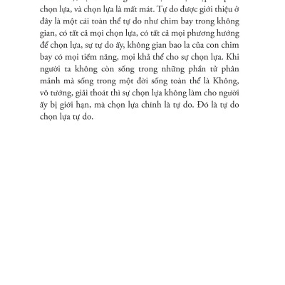 Hiện Tại Vĩnh Cửu