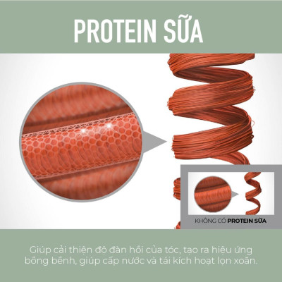 Dầu Gội Dưỡng Xoăn Goldwell Curls & Waves Cấp Ẩm Chuyên Sâu, Tóc Bồng Bềnh Dễ Vào Nếp