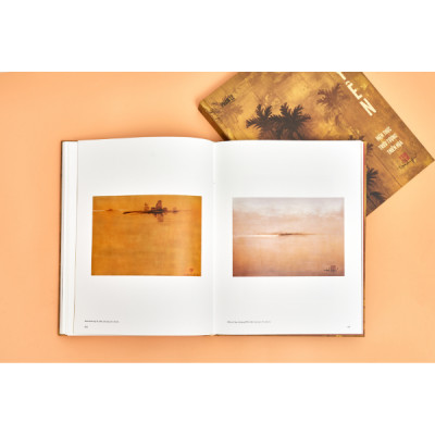 (Bìa cứng – in màu) DUYÊN: Hiện thực, Trừu tượng, Thiền họa - Phạm Lê (chủ biên) – Omega Plus