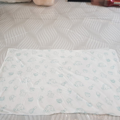 Áo Nệm Em Bé Liên Á Bambino - Drap Nệm Em Bé Chính Hãng