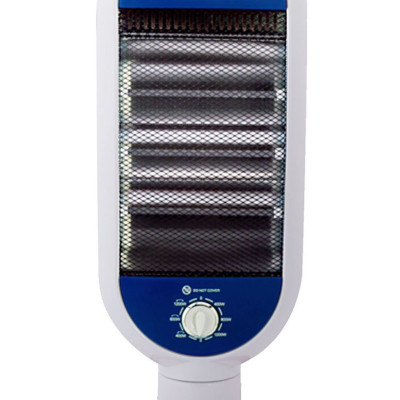 Sưởi Điện Hồng Ngoại TAKIN TK-204 - Màu Ngẫu Nhiên - Hàng Chính Hãng