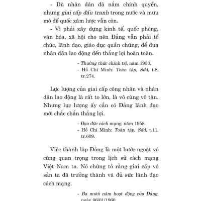 Hồ Chí Minh - Về xây dựng và chỉnh đốn Đảng (Xuất bản lần thứ hai, có chỉnh sửa và bổ sung)