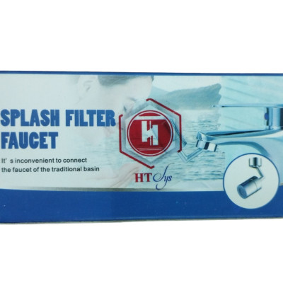 Vòi Nước Bồn Rửa Chén, Vòi Nước Xoay 720 Độ, Vòi Nước Tăng Áp Bồn Rửa Bát