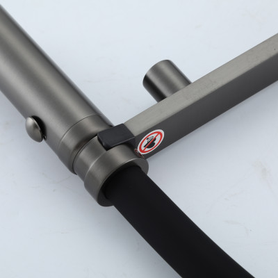 VÒI BẾP CAO CẤP TÍCH HỢP RO  NHẬP KHẨU NGA GAPPO MÀU PVD G4397-89 - HÀNG CHÍNH HÃNG