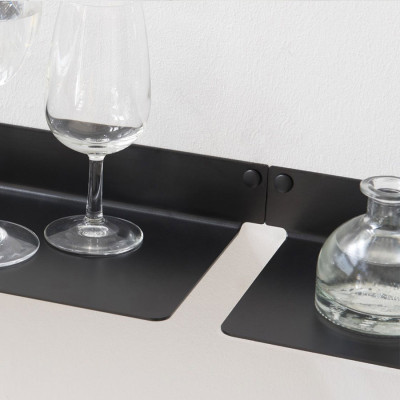 Kệ trang trí treo tường 4515 (set 4)