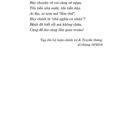 Chuông Làng Báo - Sự Thật Sau Sự Thật