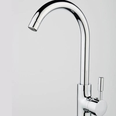 Vòi Rửa chén nóng lạnh đồng thau cao cấp_ vòi rửa bát nóng lạnh_Vòi rửa chén bát nóng lạnh 2 đường nước đồng thau Cao cấp