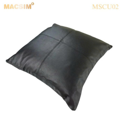 Gối tựa lưng ô tô, gối tựa đầu đa năng, gối sofa cao cấp Macsim mã mscu02