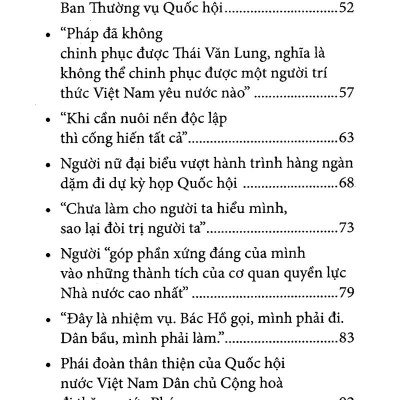 Quốc Hội Khóa 1 - Chuyện Về Các Đại Biểu Nhân Dân (Tập 3)